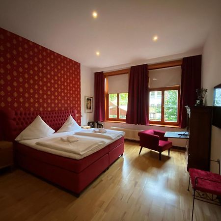Avalon Bed & Breakfast Themen/- Nichtraucherhotel Hannover Bagian luar foto