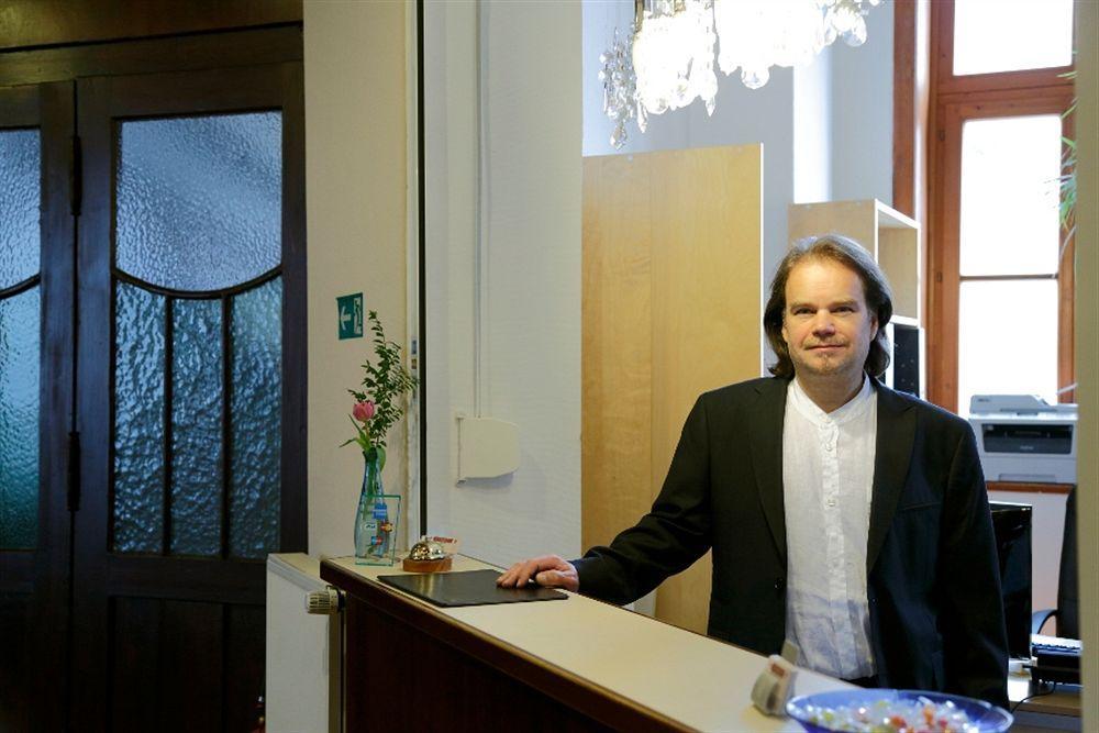 Avalon Bed & Breakfast Themen/- Nichtraucherhotel Hannover Bagian luar foto