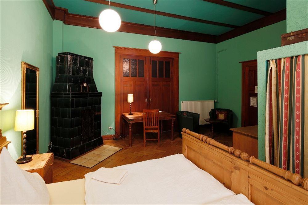 Avalon Bed & Breakfast Themen/- Nichtraucherhotel Hannover Bagian luar foto