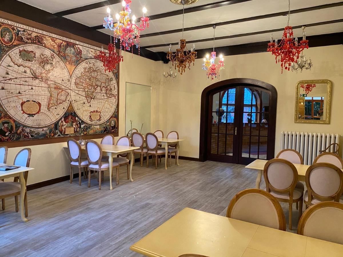 Avalon Bed & Breakfast Themen/- Nichtraucherhotel Hannover Bagian luar foto