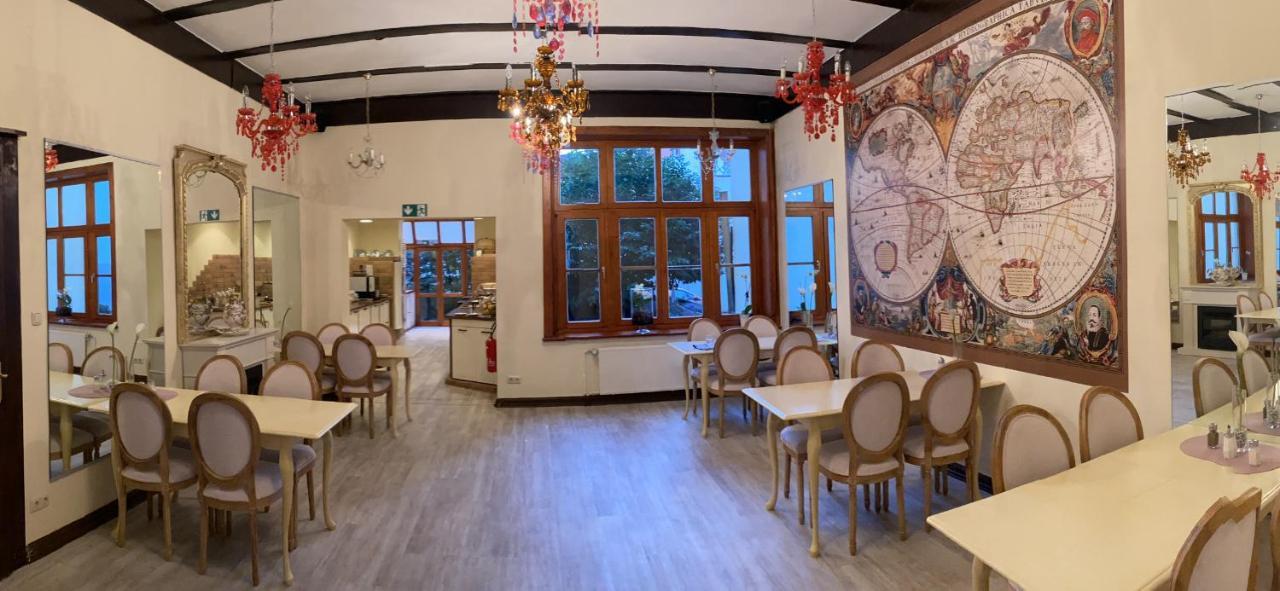 Avalon Bed & Breakfast Themen/- Nichtraucherhotel Hannover Bagian luar foto