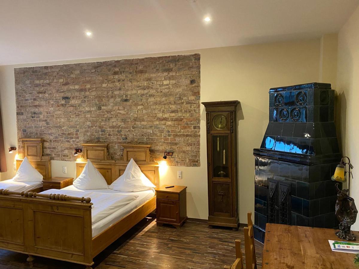 Avalon Bed & Breakfast Themen/- Nichtraucherhotel Hannover Bagian luar foto
