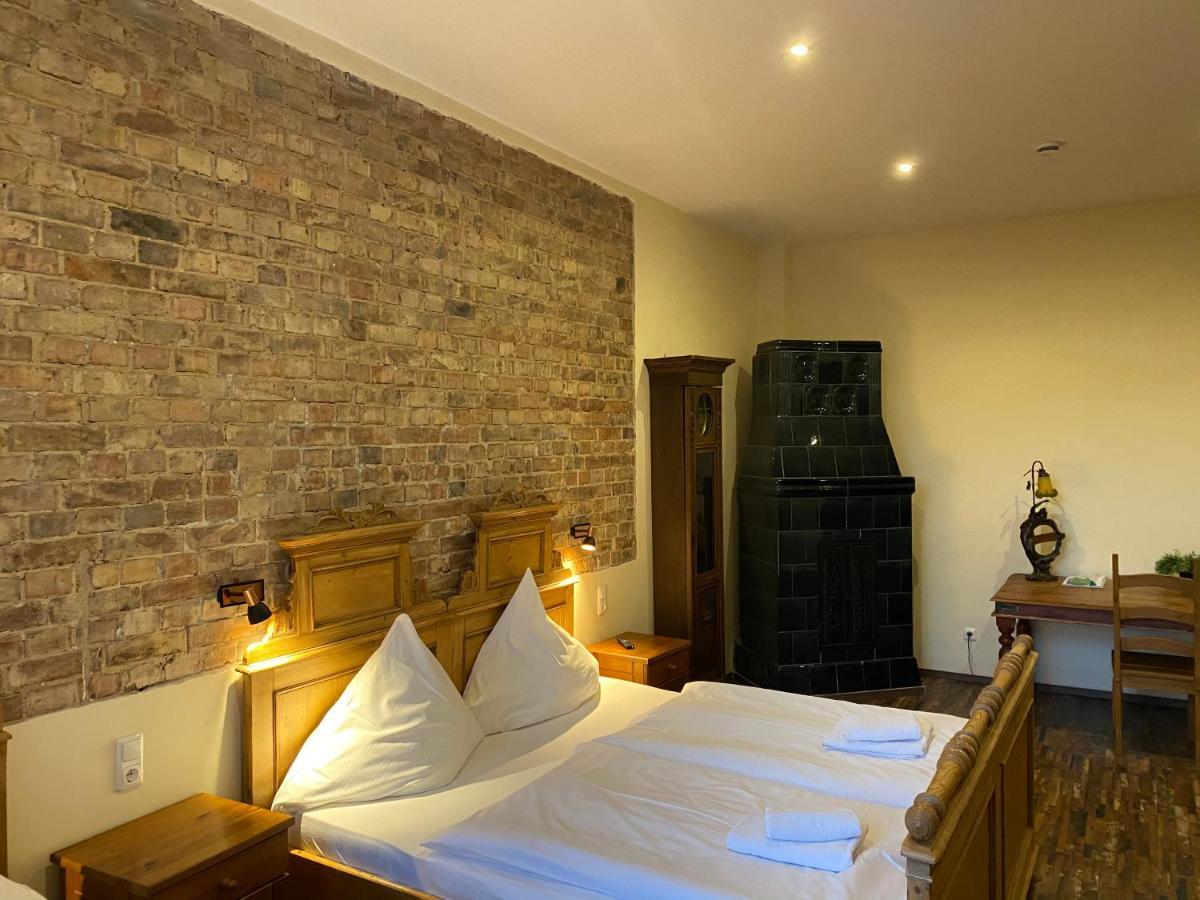 Avalon Bed & Breakfast Themen/- Nichtraucherhotel Hannover Bagian luar foto